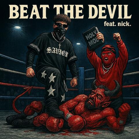 BEAT THE DEVIL (feat. nick.) album art