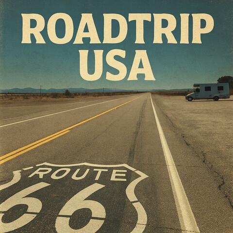 Roadtrip USA album art