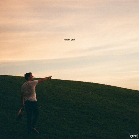 moment album art
