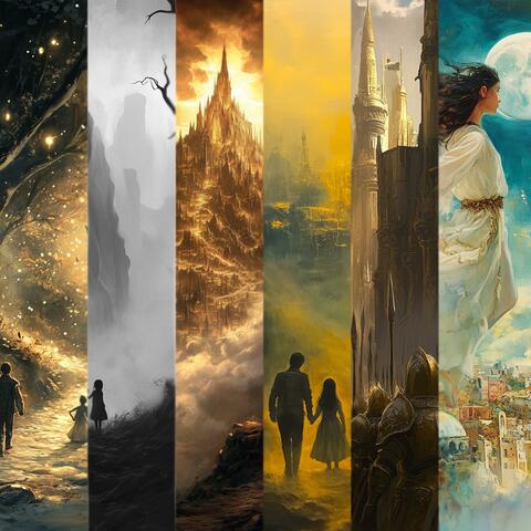 There and back again album art