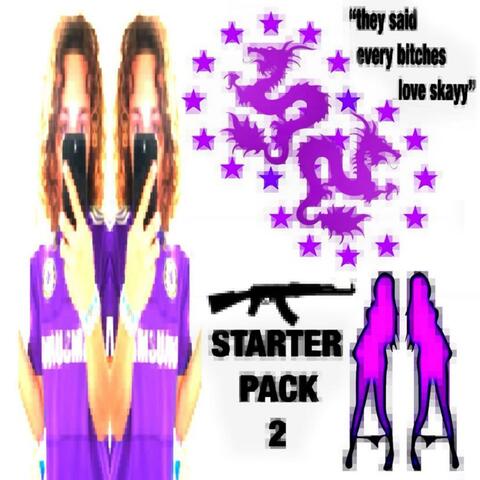 Starter Pack 2 album art