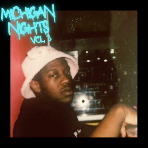 MICHIGAN NIGHTS VOL 3 album art