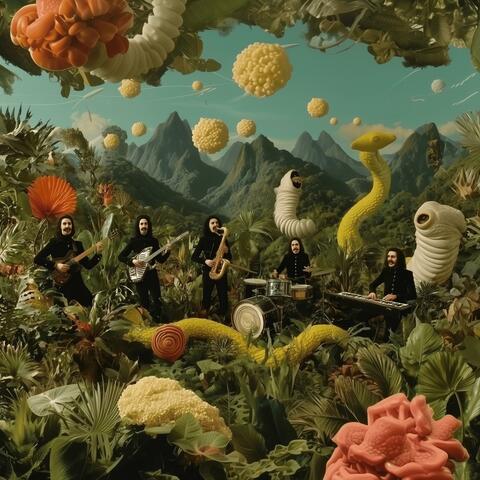 Ángeles en Latinoamérica (Una y Otra Vez) album art