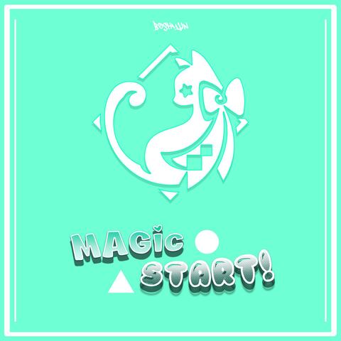 マジック スタート! album art