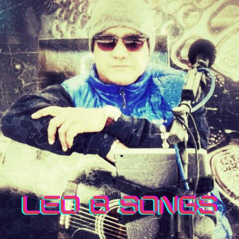 Leo B Songs Original Pilipino Music album art