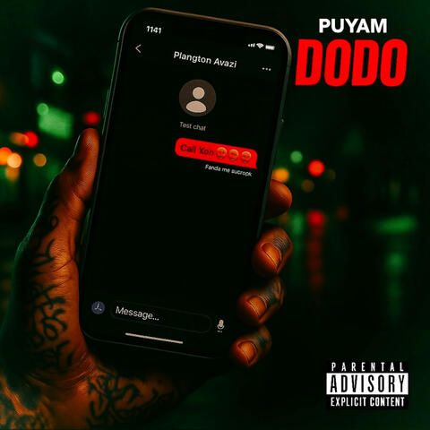 DODO album art