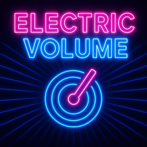 ELECTRIC VOLUME album art