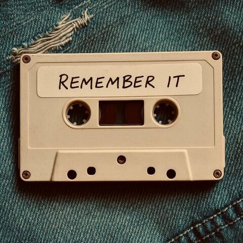 Remember It album art