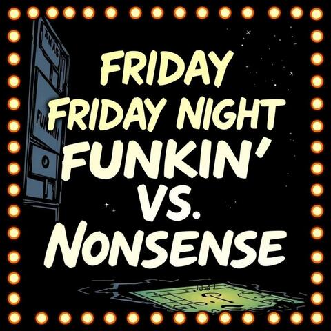 Friday Night Funkin' VS Nonsense album art