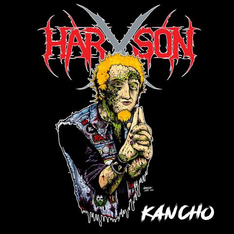 Kancho album art