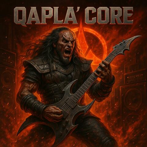Qapla' Core album art