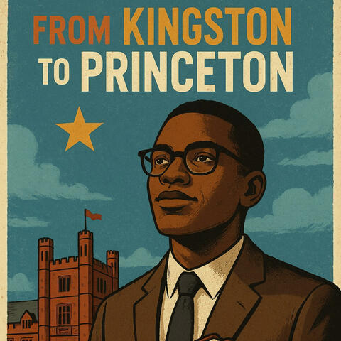 From Kingston to Princeton album art