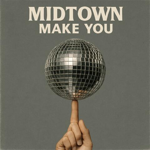 Make you album art