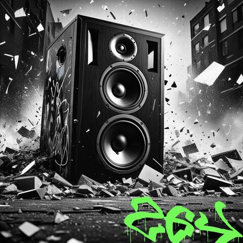 BANGER album art