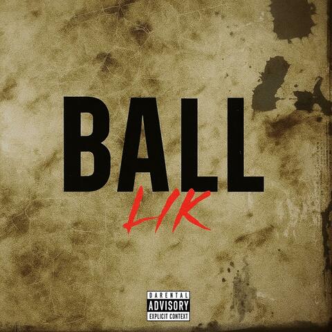 Ball album art