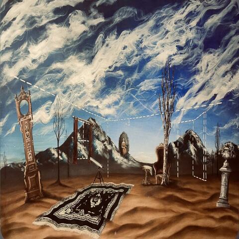 In a Drought album art