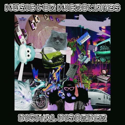 Digital Disorder album art