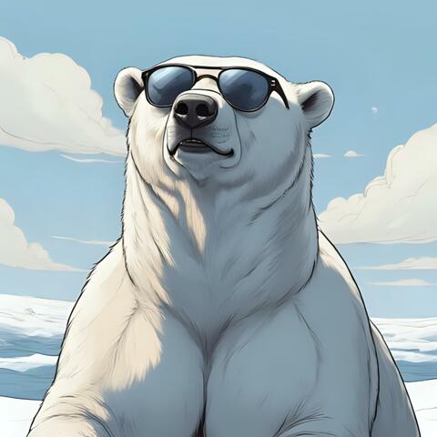 Arctic Winds Blow (feat. lorleaf, Vincent Rayn & Simber) album art