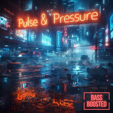 Pulse & Pressure album art