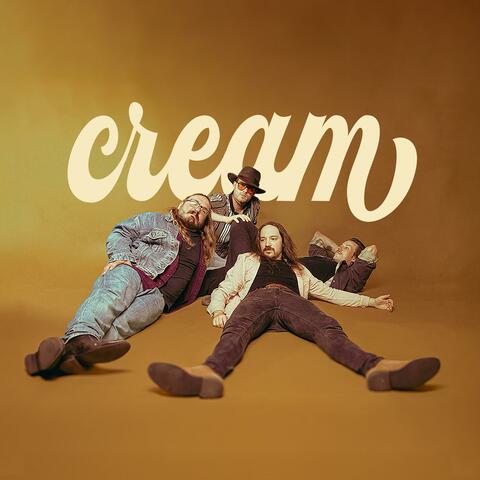 Cream album art