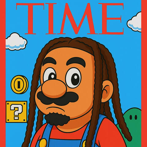 Time album art