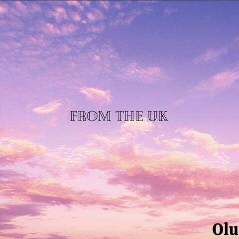 From the UK album art