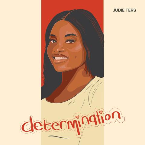 Determination album art