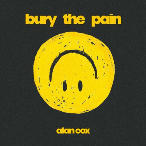 Bury the Pain album art