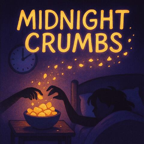 Midnight Crumbs album art