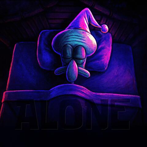 ALONE album art
