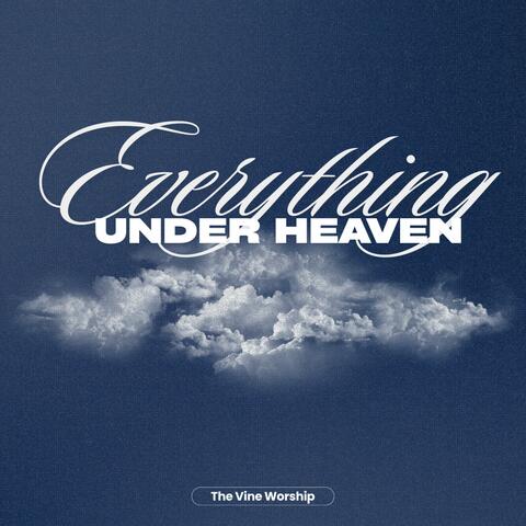 Everything Under Heaven album art