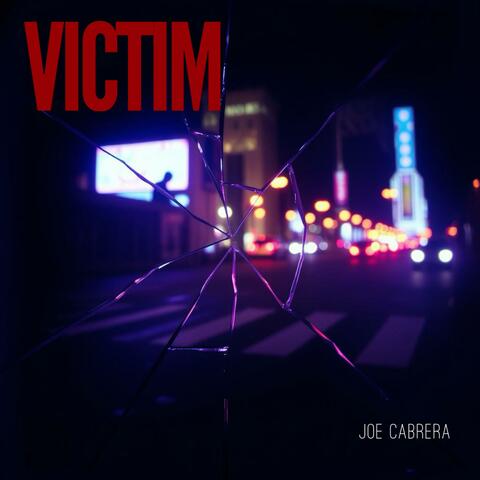 Victim album art