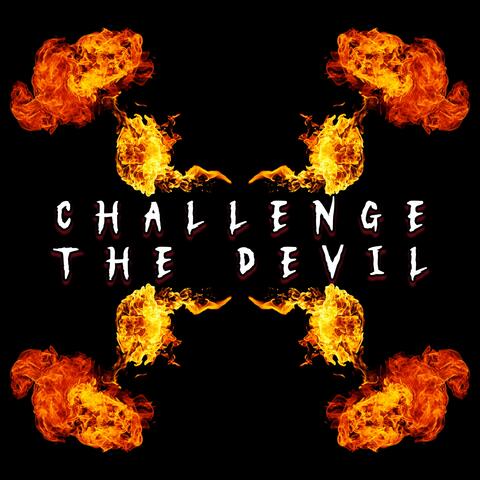 CHALLENGE THE DEVIL album art