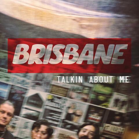 Talkin About Me album art