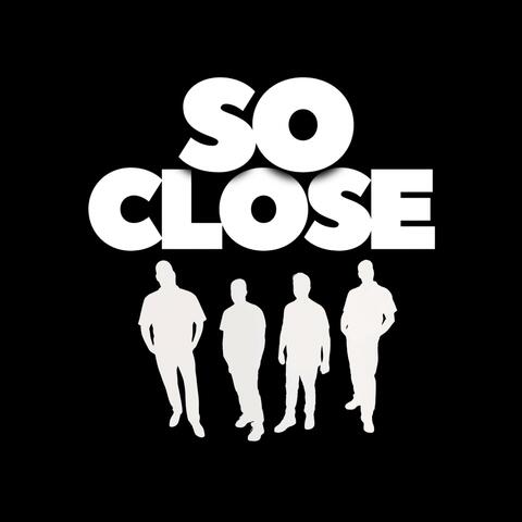 SO CLOSE album art