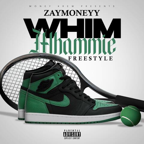Whim Whammie album art