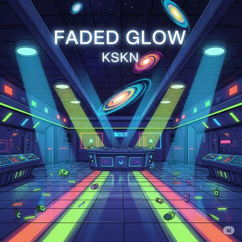 Faded Glow album art