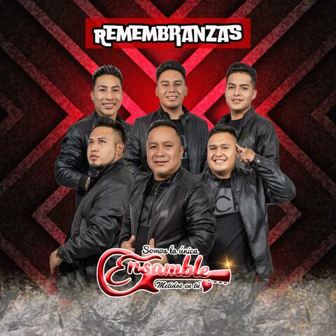 Remembranzas La Única album art