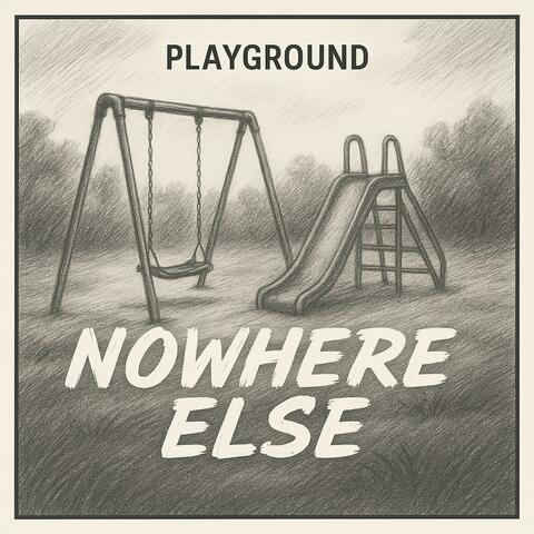 Playground EP album art