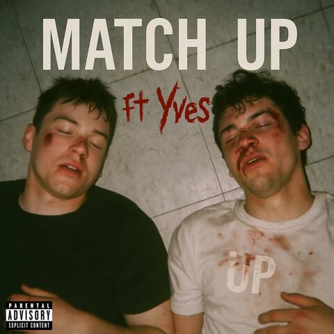 Match Up (feat. Yves!) album art