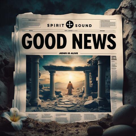 Good News, Jesus Is Alive album art