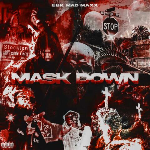 Mask Down album art