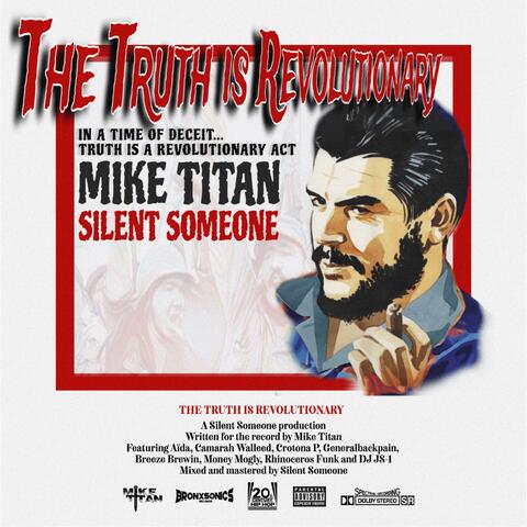 The Truth is Revolutionary 2.0 album art