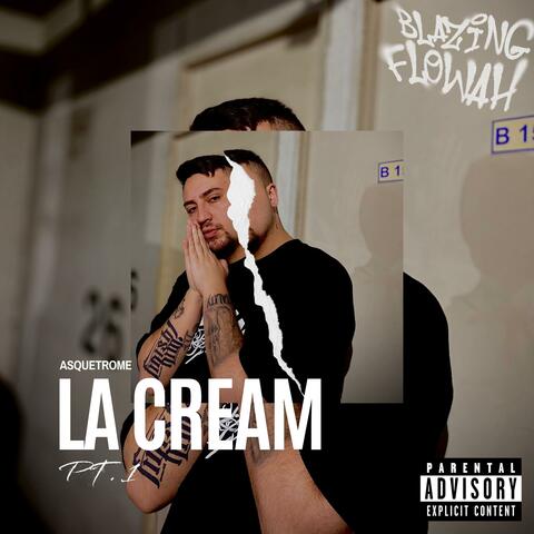 LA CREAM Pt. 1 album art