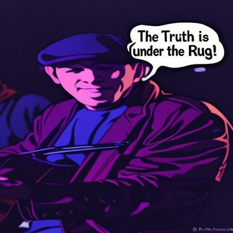 Truths's under the rug album art