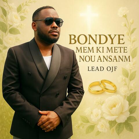 Bondye ki mete nou ansanm album art