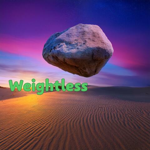 Weightless album art