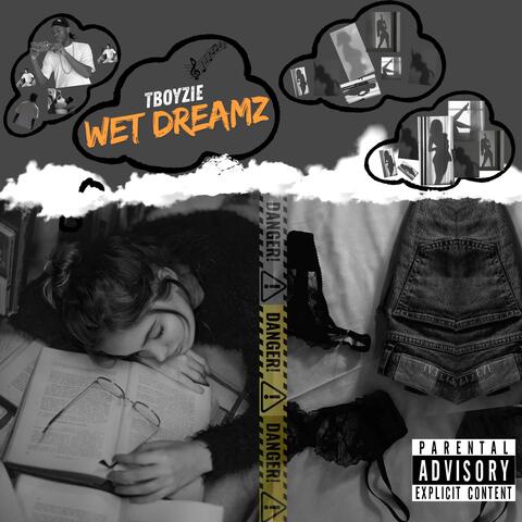 Wet Dreamz album art