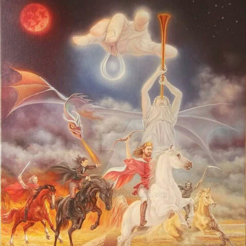 The Renaissance Boyz Presents: ##⚜︎The Dark Ages </3 album art