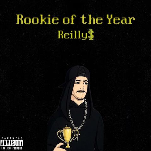 Rookie of the Year album art